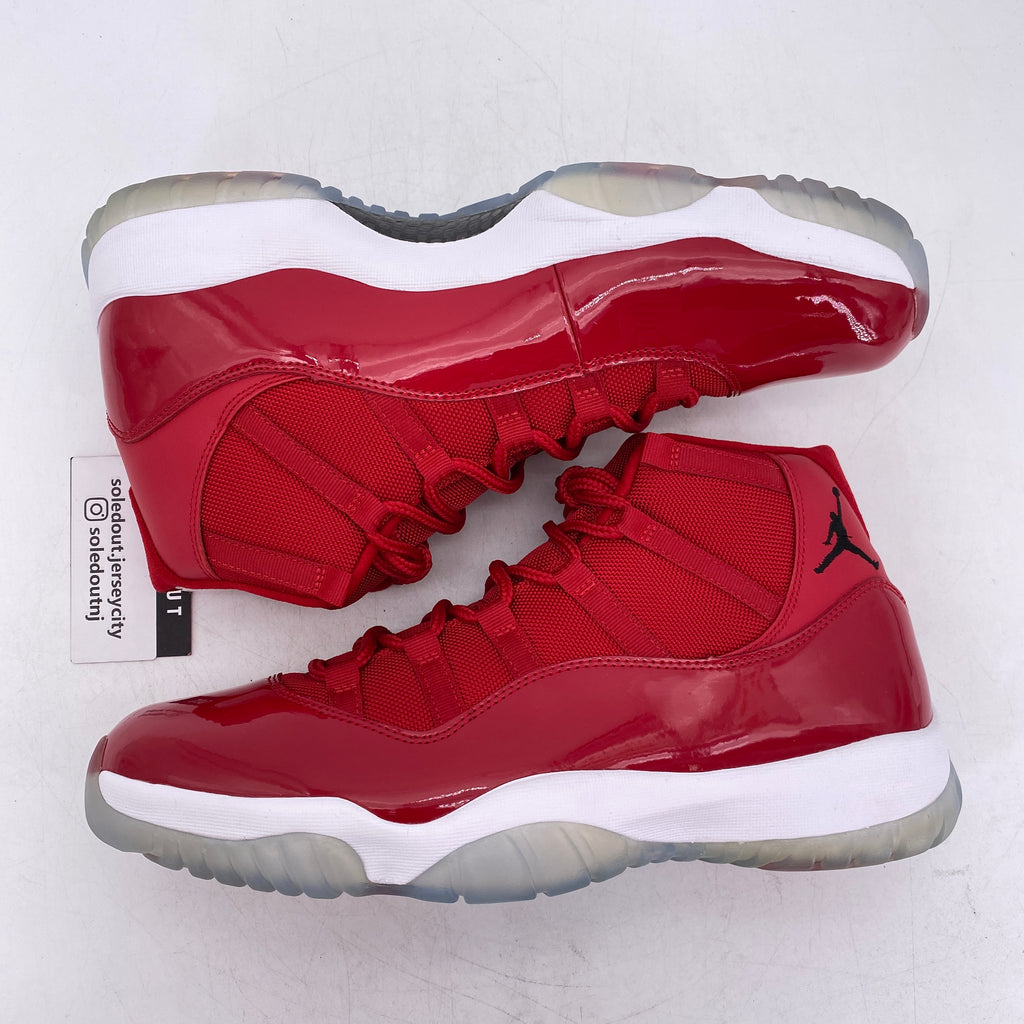 Air Jordan 11 Retro "Win Like 96" 2017 Used Size 13