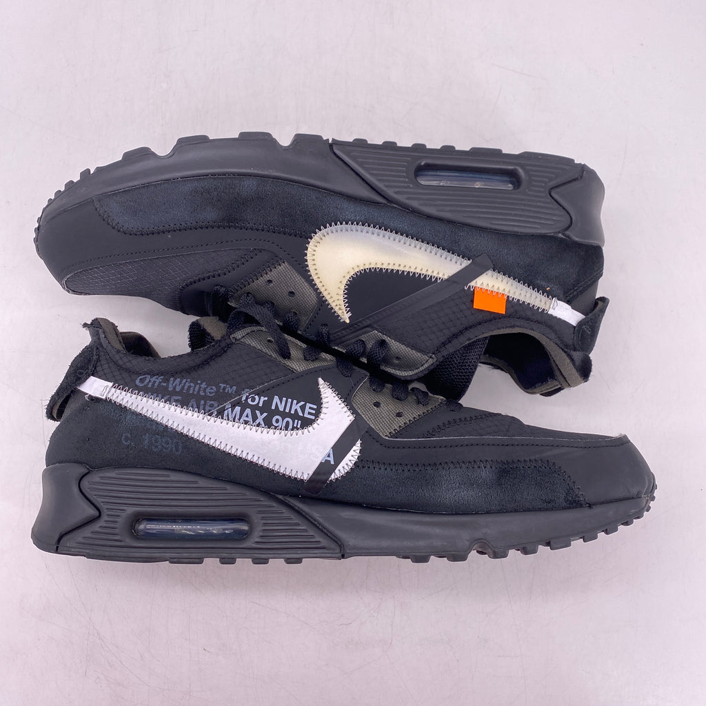 Nike Air Max 90 "Ow Black" 2019 Used Size 12