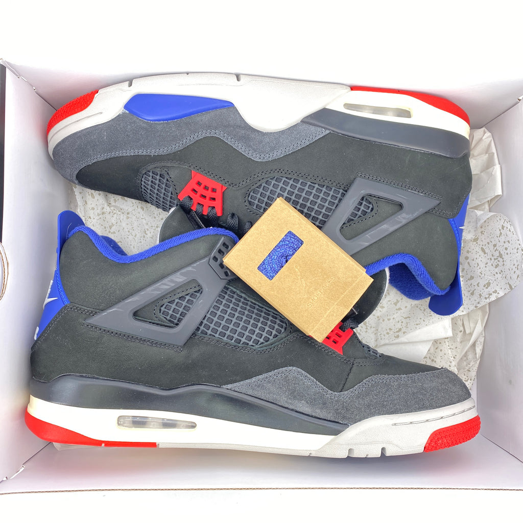 Air Jordan 4 Retro "Rare Air" 2025 Used Size 13