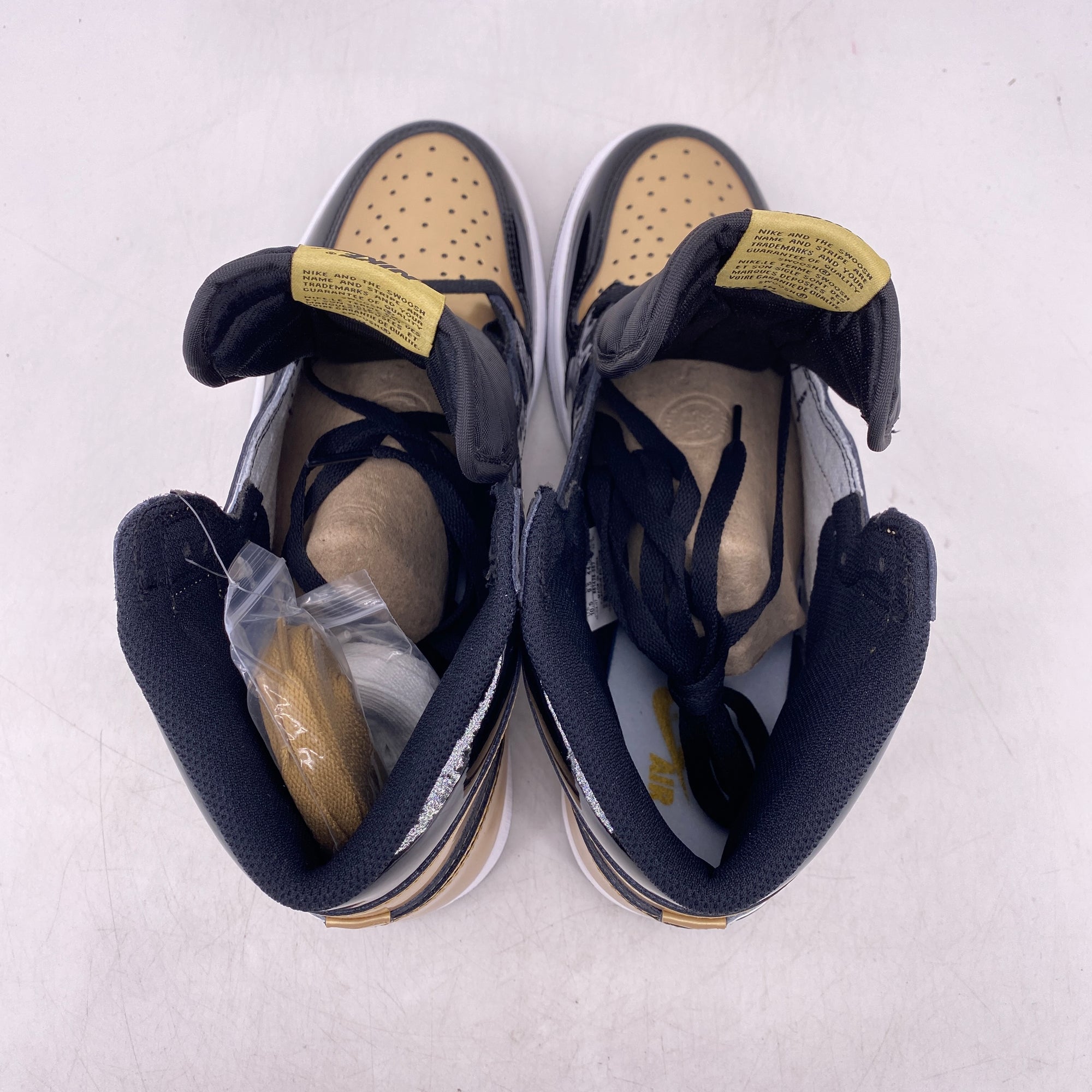Мужские зимние кроссовки nike air First jordan кожаные черно-белый