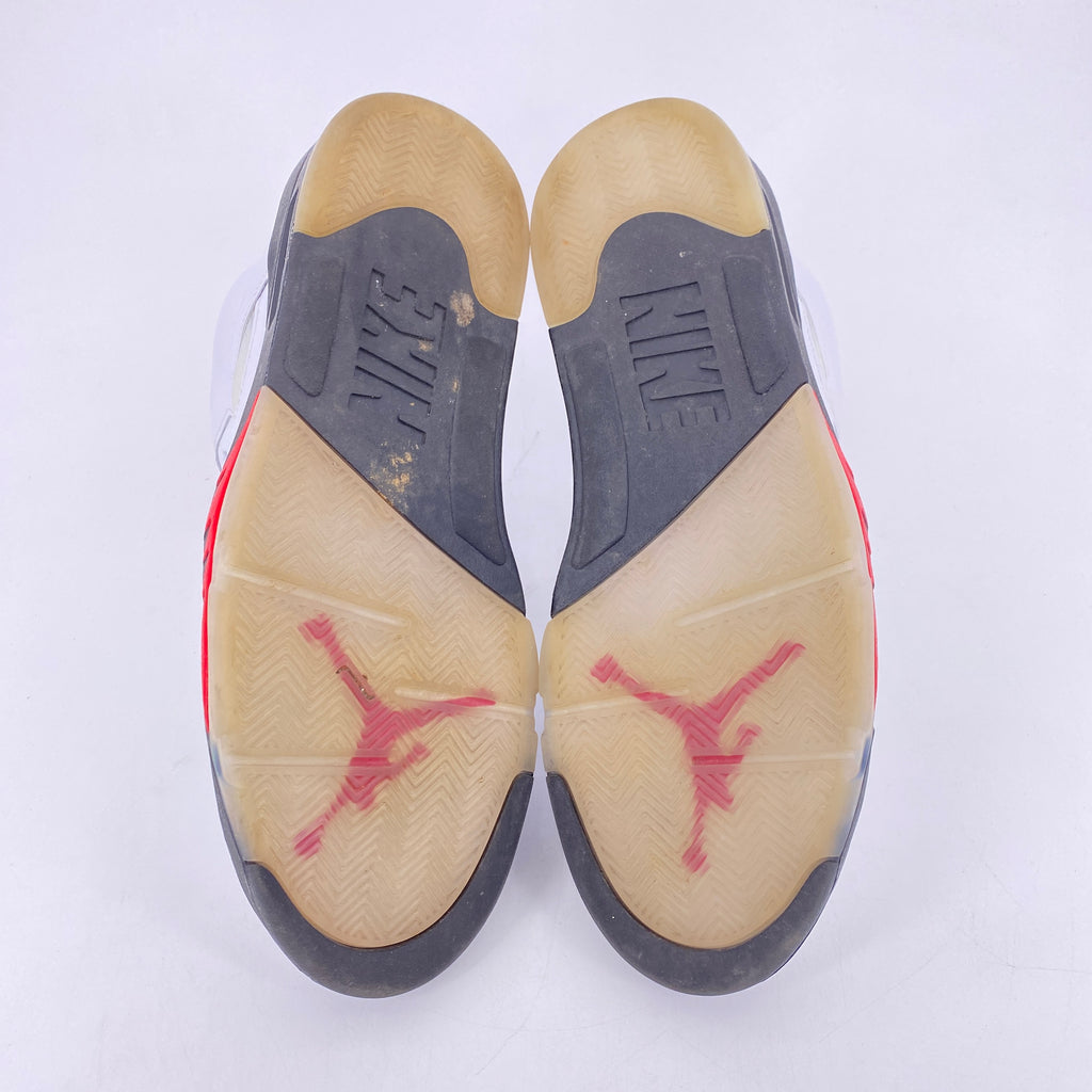 Air Jordan 5 Retro "Fire Red" 2020 Used Size 13