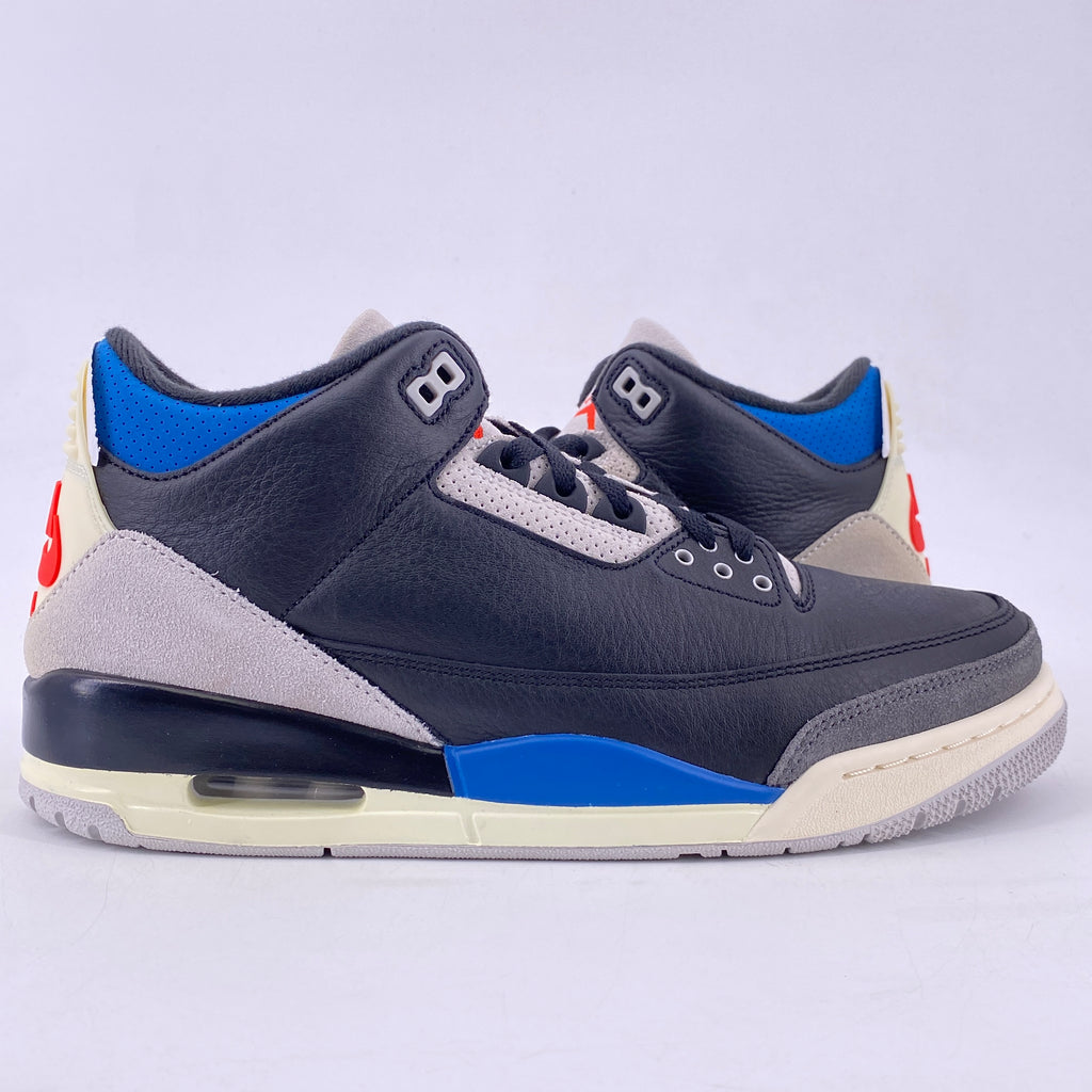 Air Jordan 3 Retro "RARE AIR" 2025 New Size 10.5
