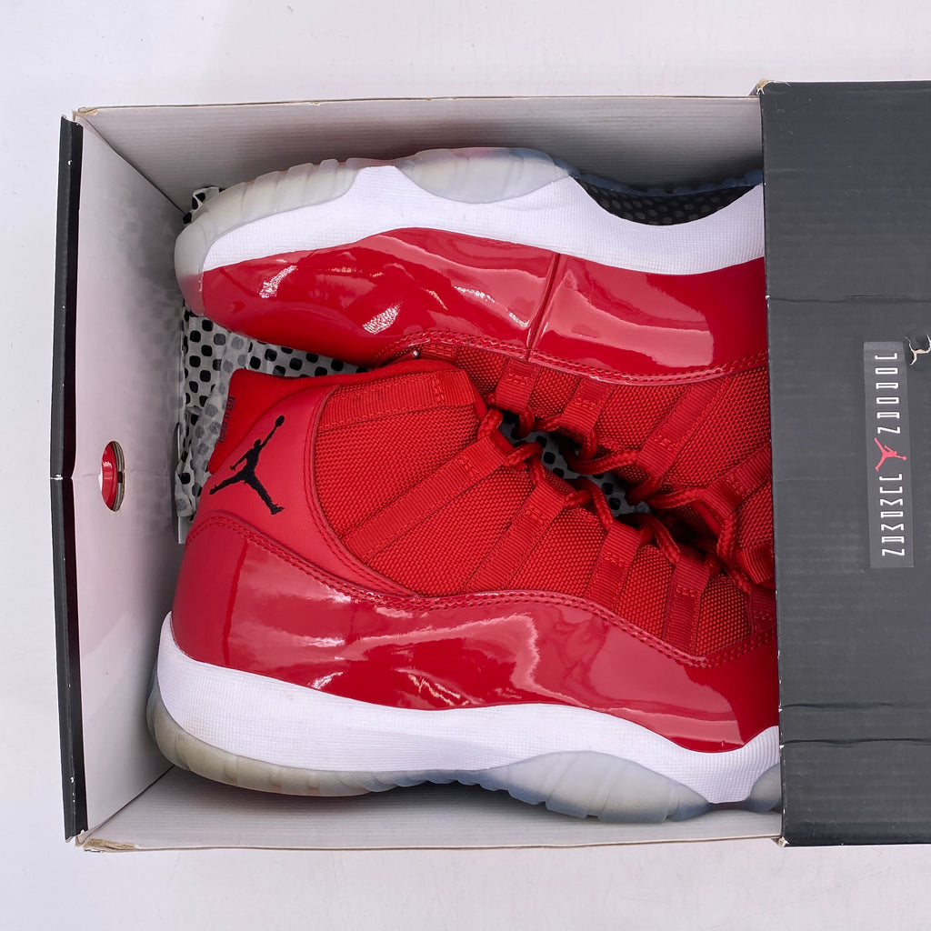Air Jordan 11 Retro "Win Like 96" 2017 Used Size 11