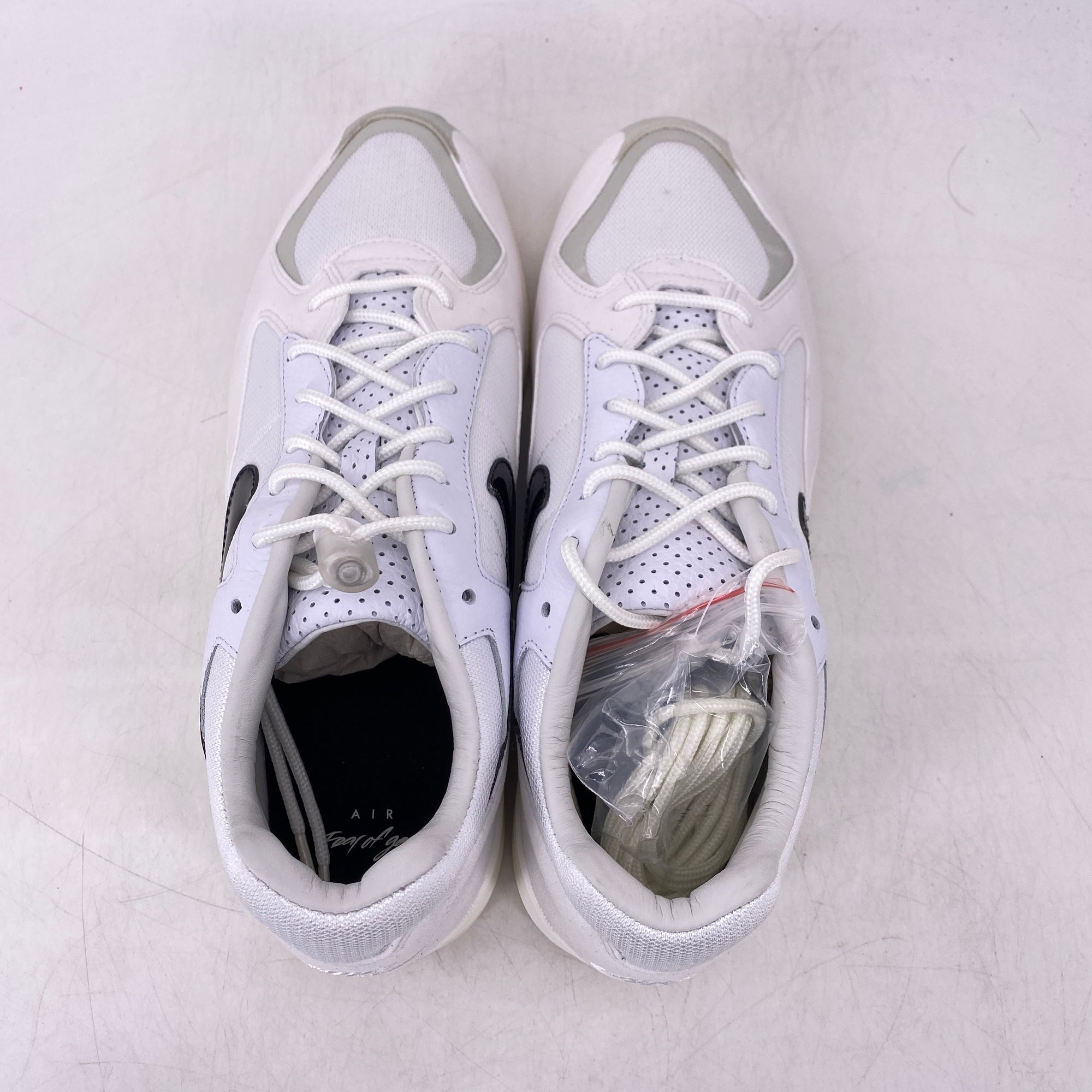 Nike Air Skylon II / FOG &quot;White&quot; 2018 New Size 10