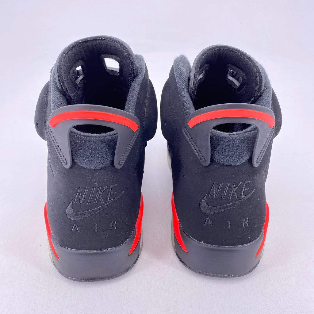 Air Jordan 6 Retro "Black Infrared" 2019 Used Size 11.5