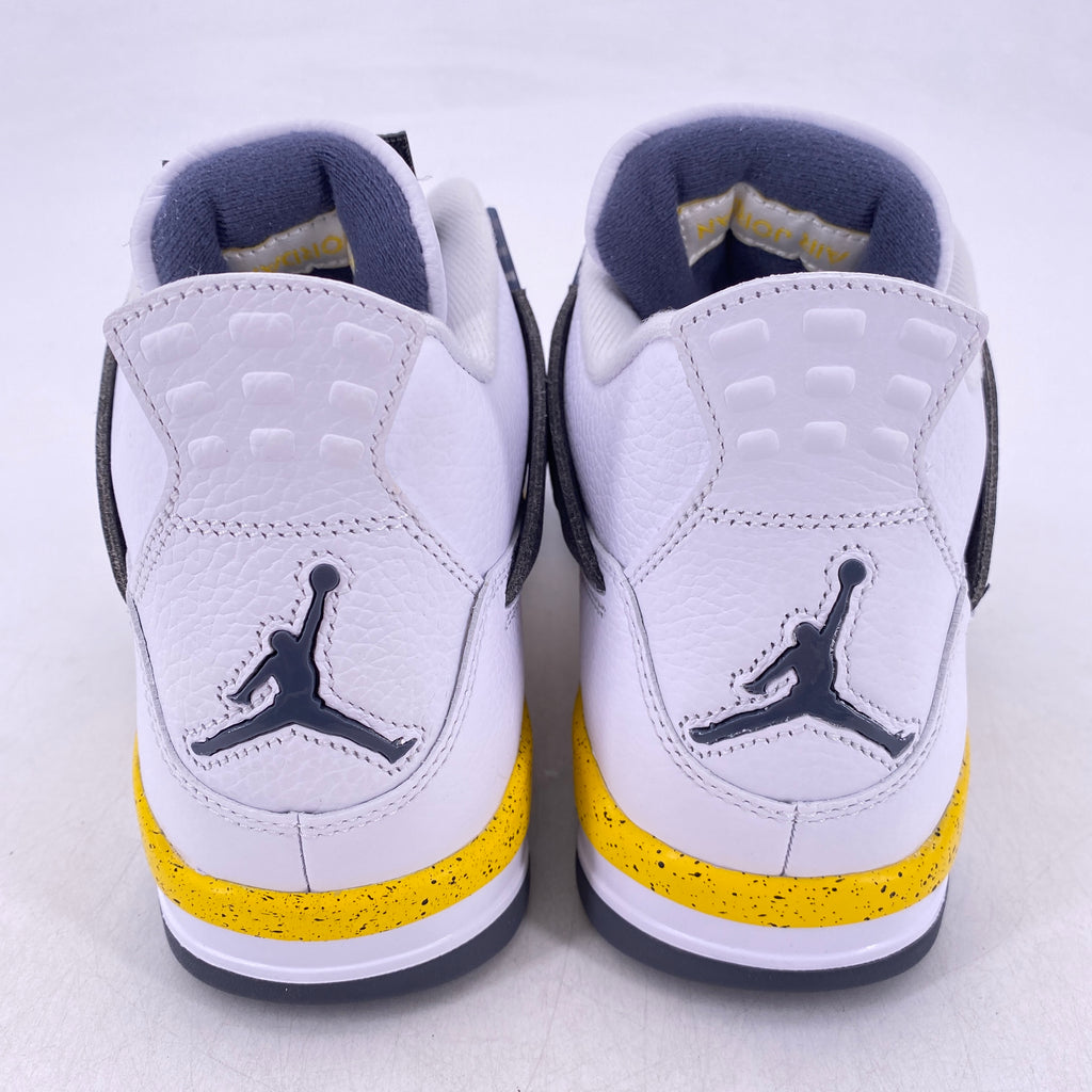 Air Jordan 4 Retro "Tour Yellow" 2026 New Size 10