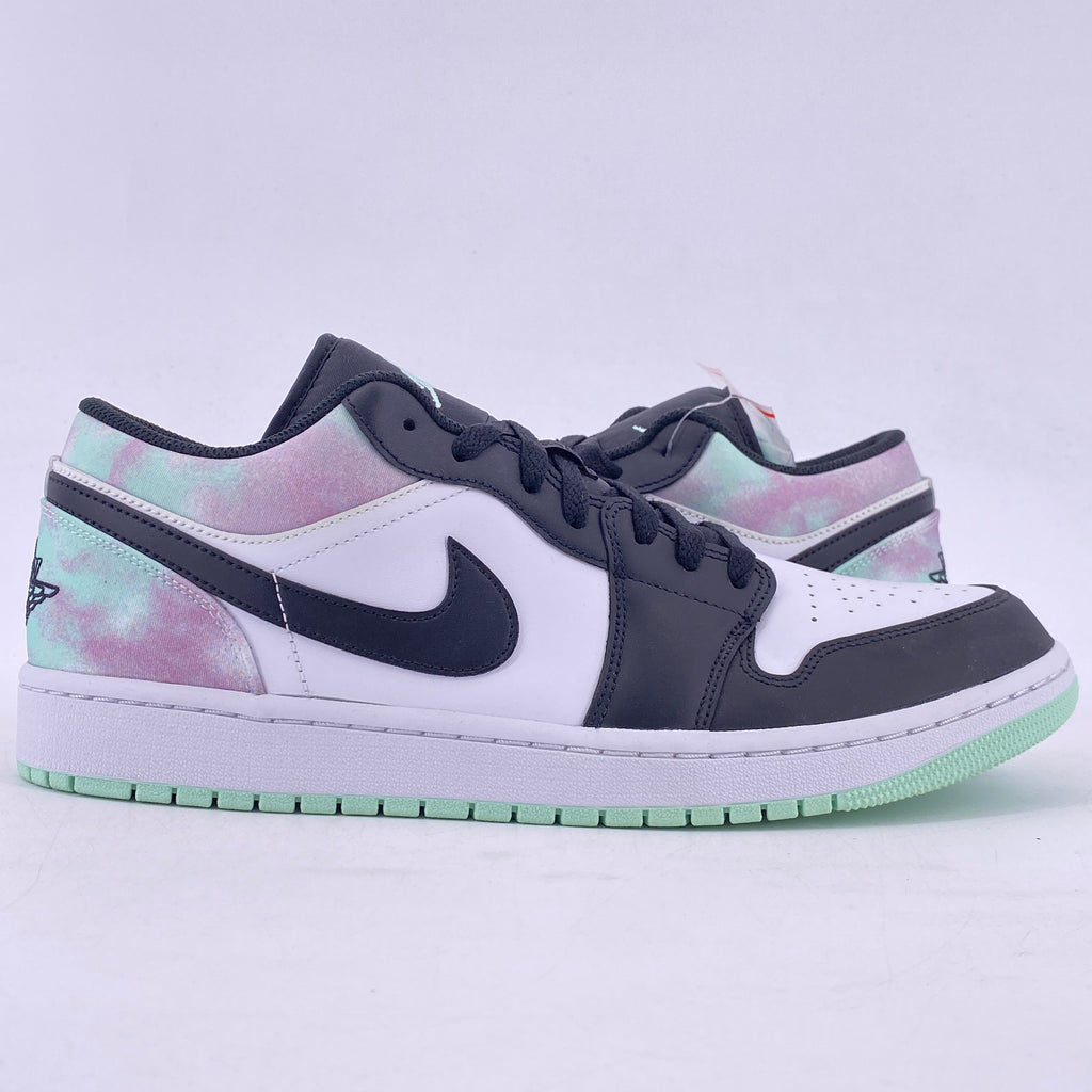 Air Jordan 1 Low SE "Tie Dye" 2022 New Size 12