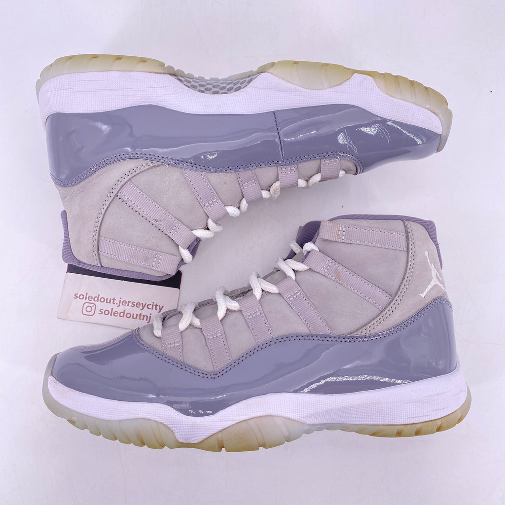 Air Jordan 11 Retro "Cool Grey" 2021 Used Size 8