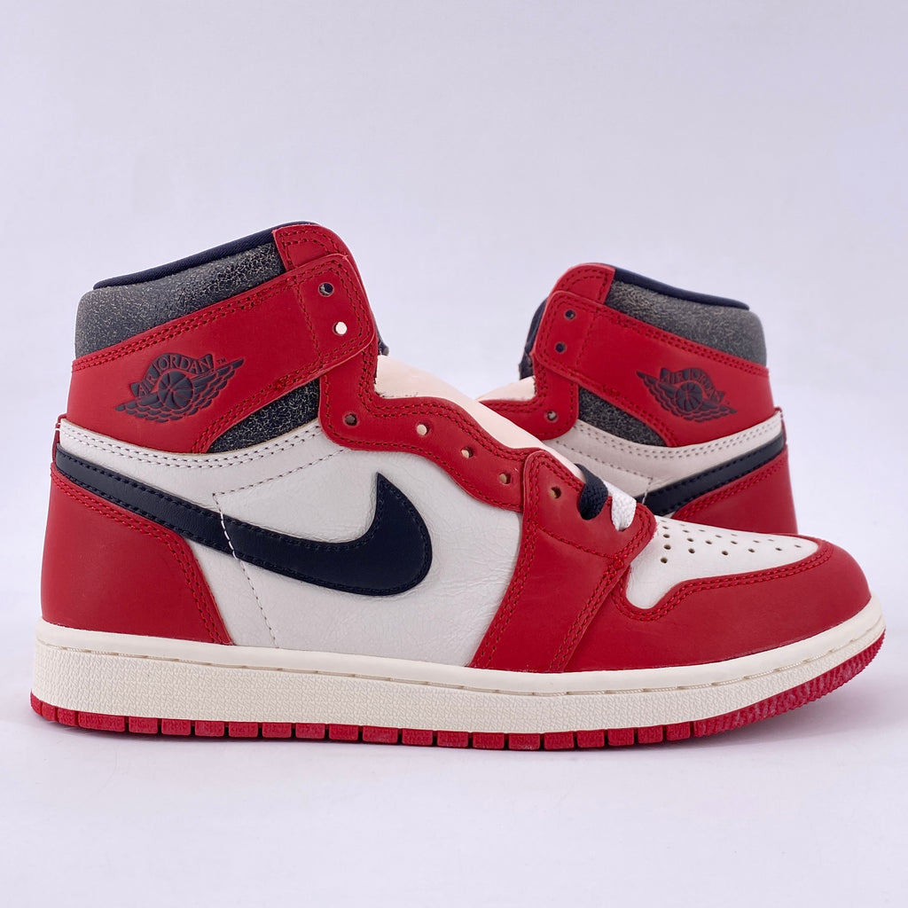 Air Jordan 1 Retro High OG "Lost And Found" 2022 New Size 7.5