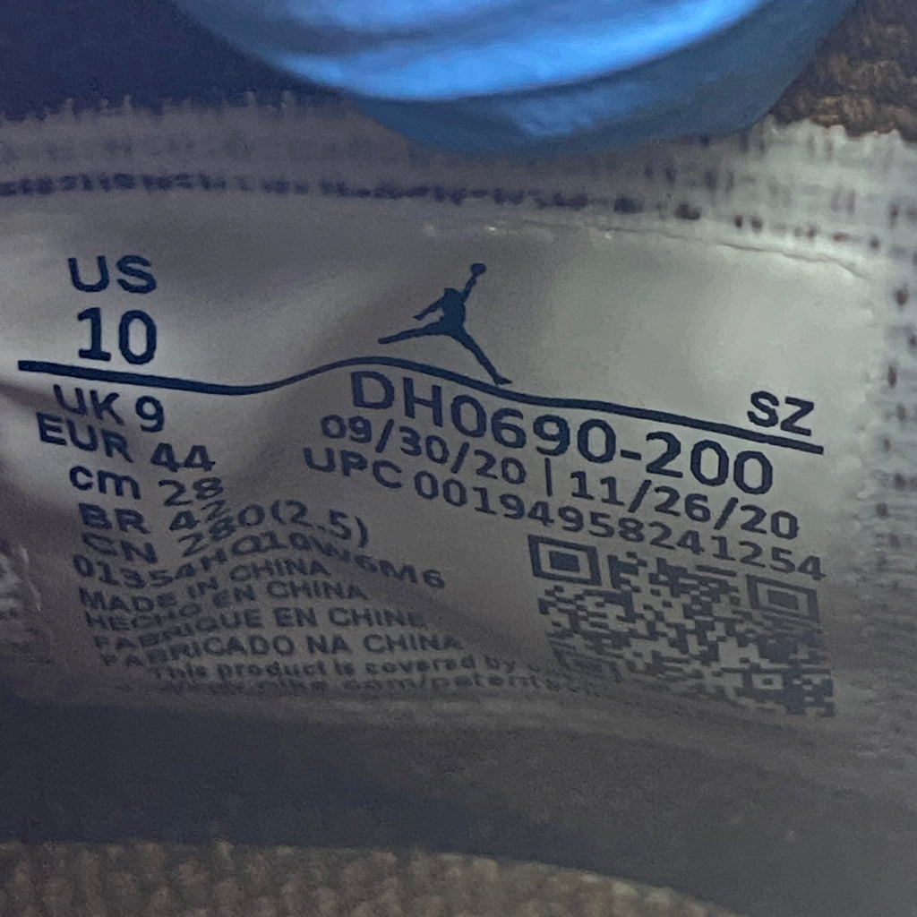 Air Jordan 6 Retro "British Khaki" 2021 Used Size 10