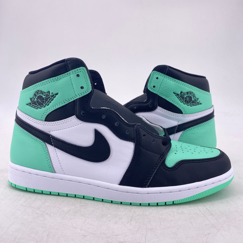 Air Jordan 1 Retro High OG "Green Glow" 2024 New Size 11