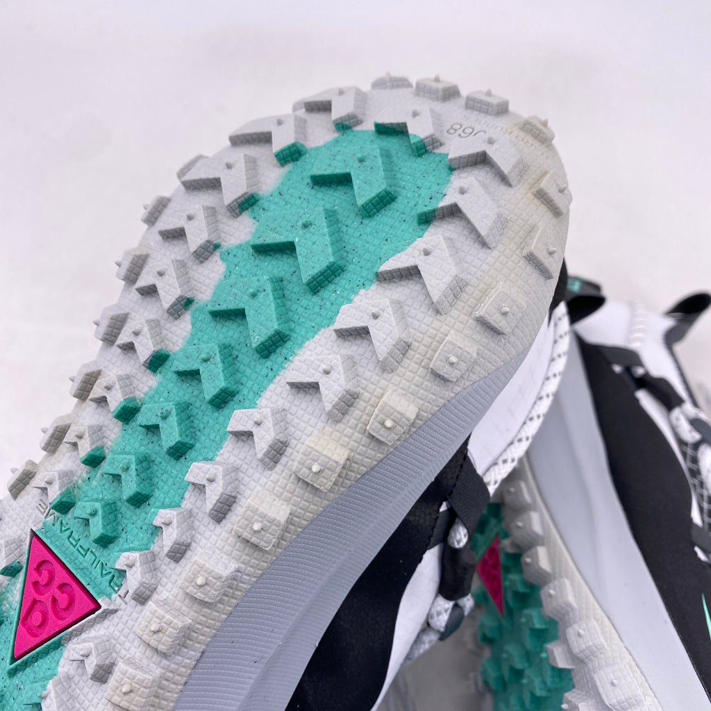 Nike ACG MOUNTAIN FY LOW SE "Light Menta" 2022 New Size 10.5