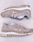 Nike Air Max 98 "Supreme Snakeskin" 2016 Used Size 8