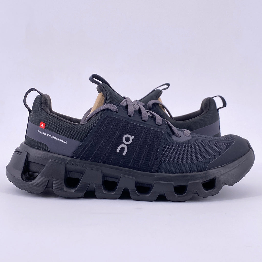 ON Cloudswift (Y) "Black"  New Size