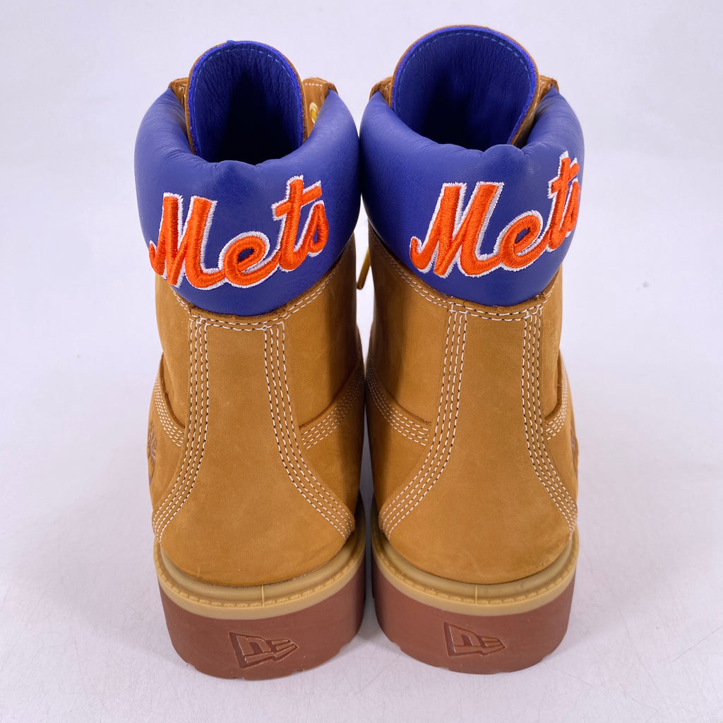 Timberland 6 Inch Boot "New Era X Mlb Mets" 2026 New Size 8.5