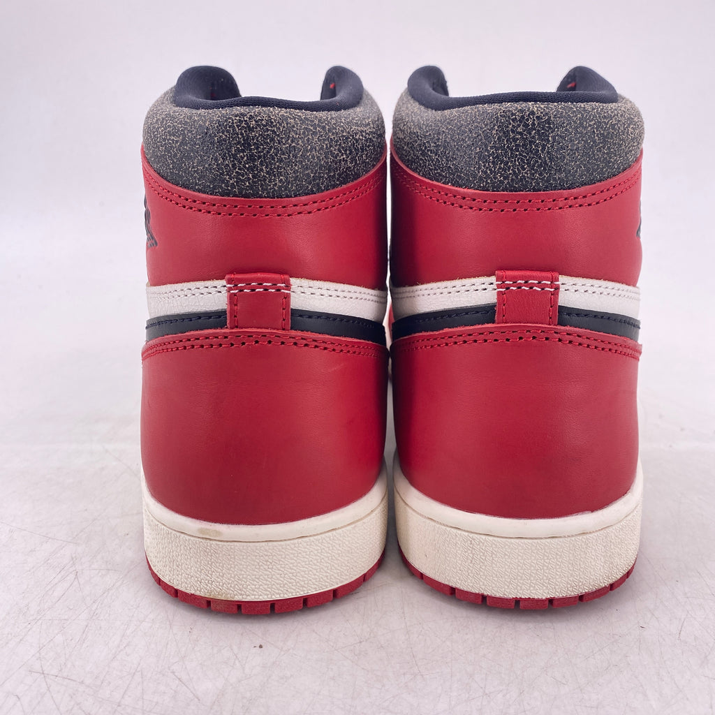 Air Jordan 1 Retro High OG "Lost And Found" 2022 Used Size 12