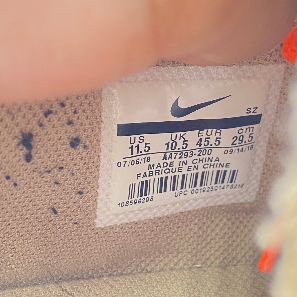 Nike Air Max 90 "Desert Ore" 2019 Used Size 11.5