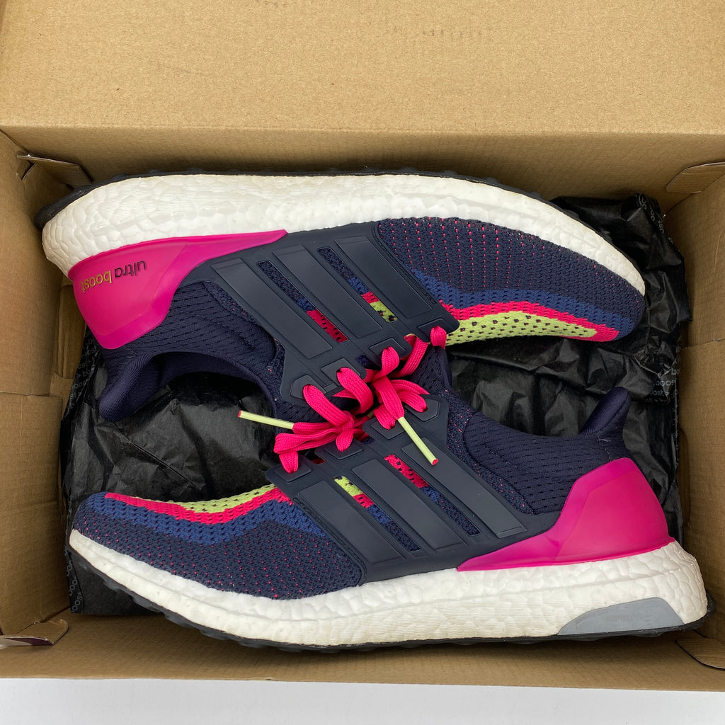 Adidas UltraBoost (W) "Night Navy Pink" 2015 New Size 9.5W