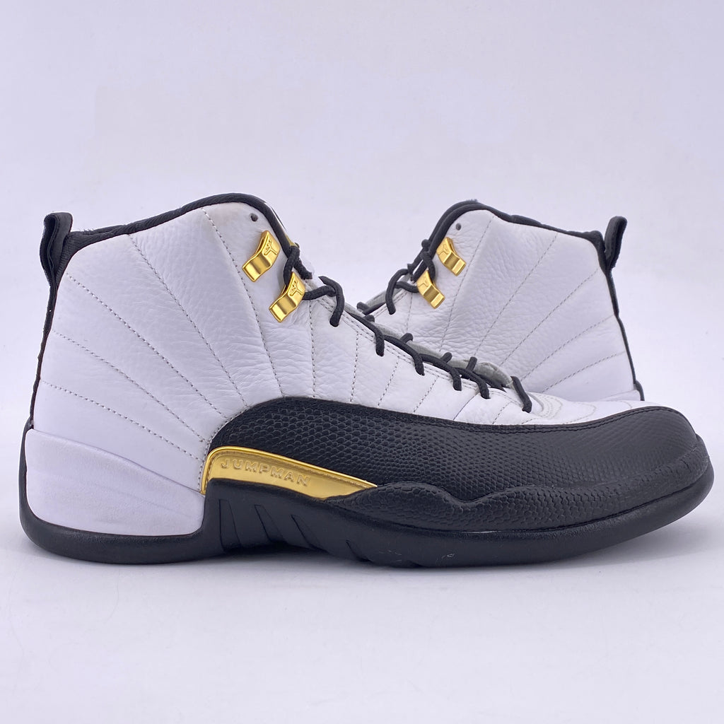 Air Jordan 12 Retro "Royalty Taxi" 2021 Used Size 11.5