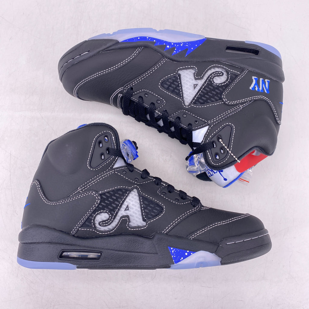 Air Jordan 5 Retro "Awake Ny Black" 2025 New Size 7.5