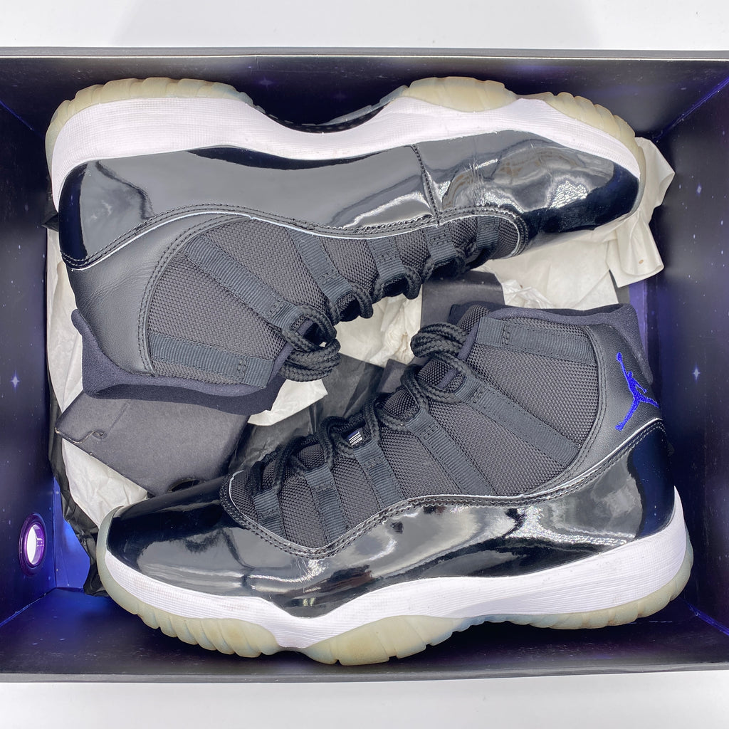 Air Jordan 11 Retro "Space Jam" 2016 Used Size 10