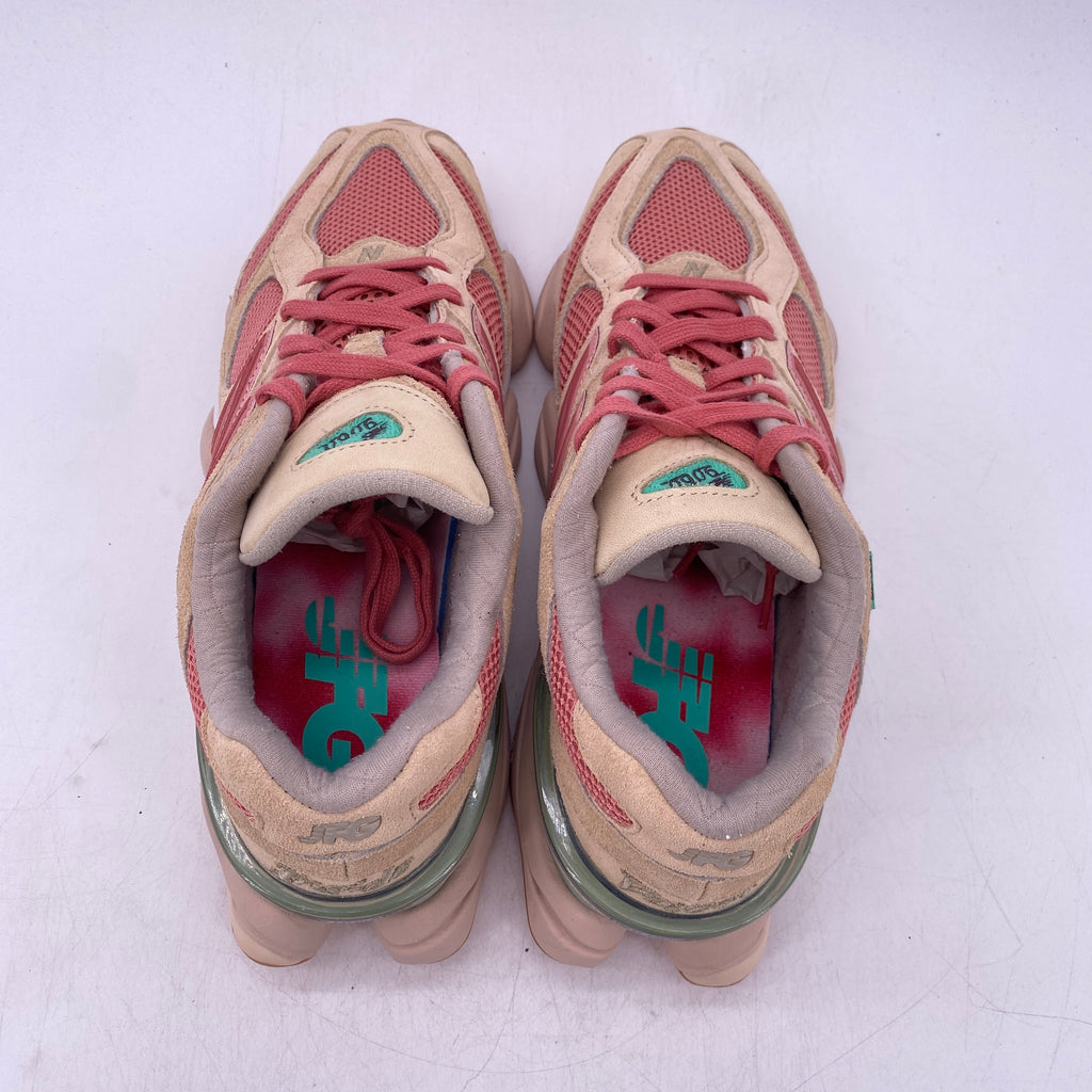 New Balance 9060 "Inside Voices Penny Cookie Pink" 2022 Used Size 10