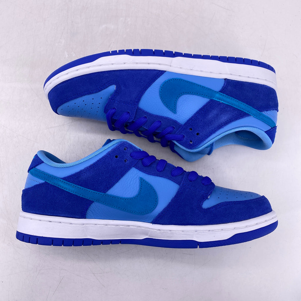 Nike SB Dunk Low "Blue Raspberry" 2022 New Size 9.5