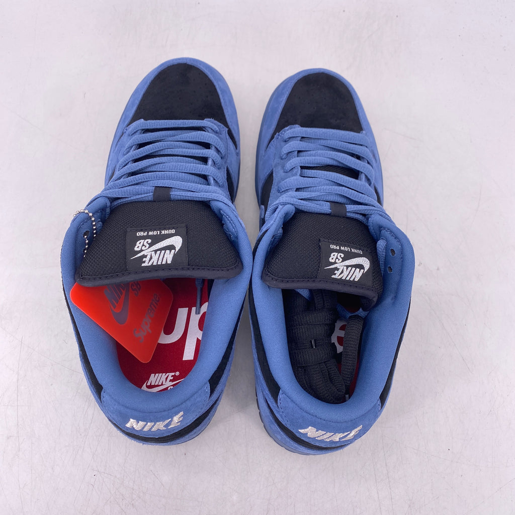 Nike SB Dunk Low "Supreme 94 Ocean Fog" 2025 New Size 11