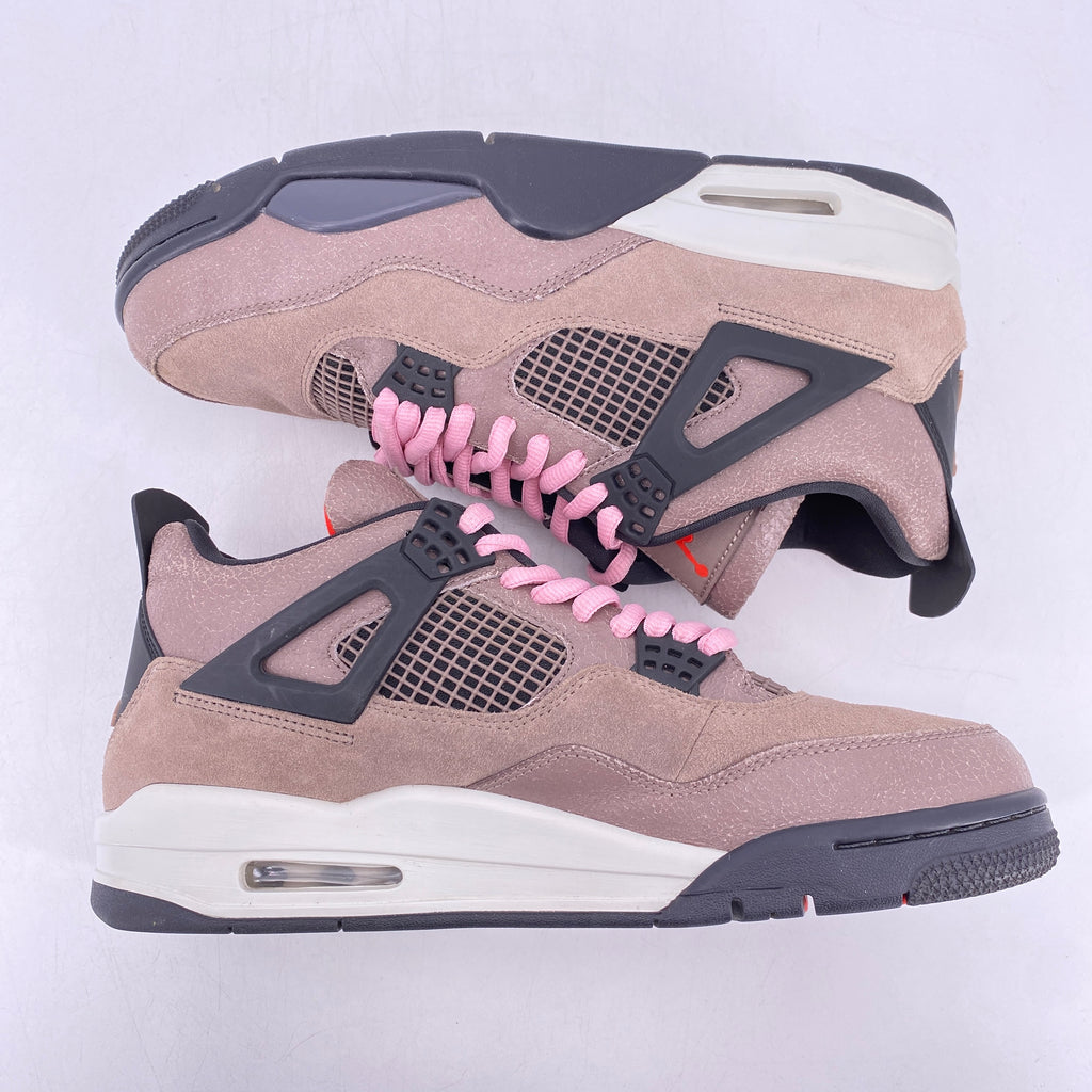 Air Jordan 4 Retro "Taupe Haze" 2021 Used Size 10.5