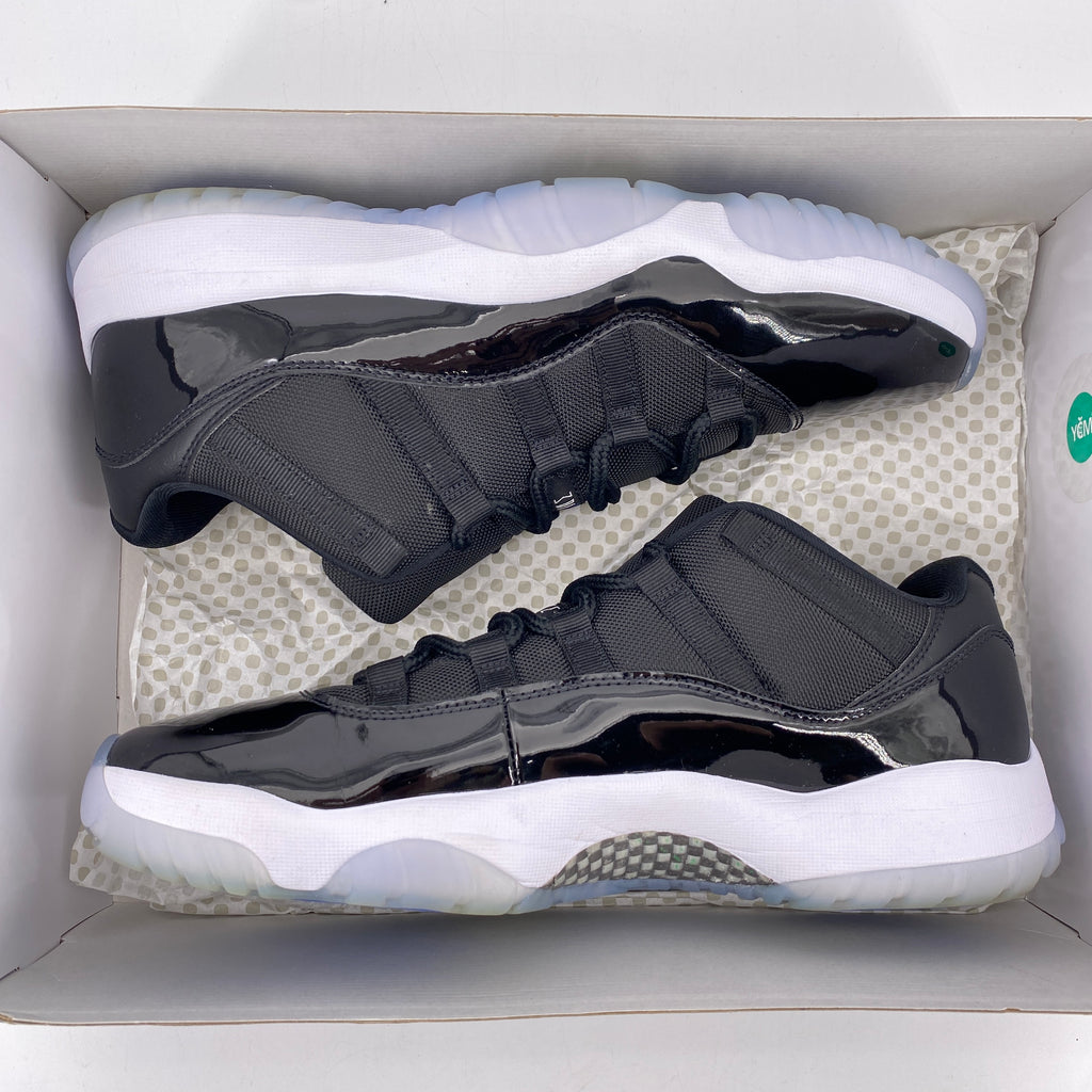 Air Jordan 11 Retro Low "Space Jam" 2024 Used Size 11.5
