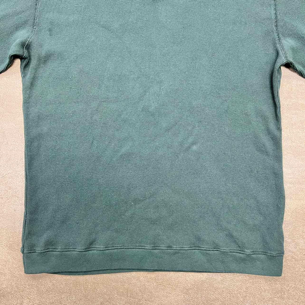 Eric Emanuel Thermal &quot;LOGO&quot; Green Used Size XL