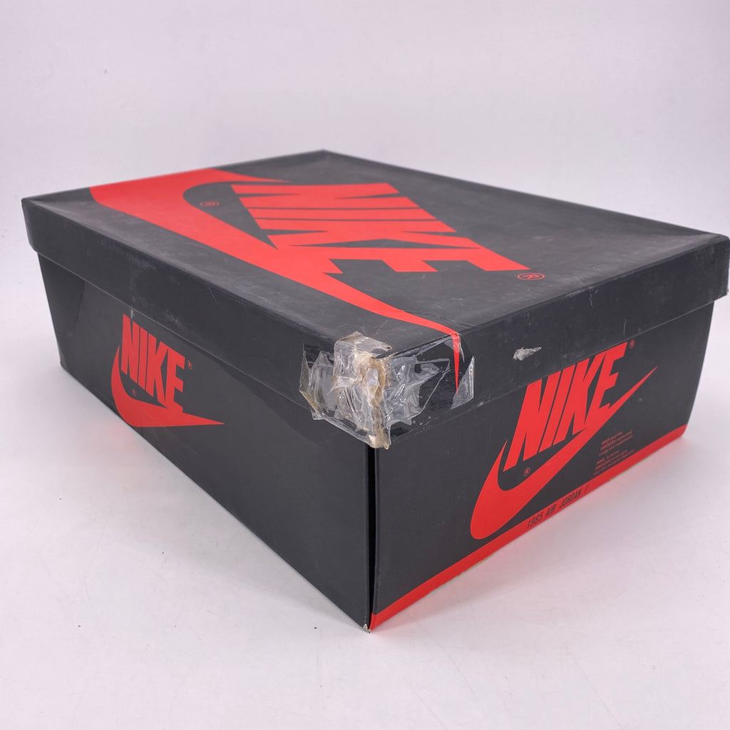 Air Jordan 1 Retro High OG "Pine Green" 2018 Used Size 13