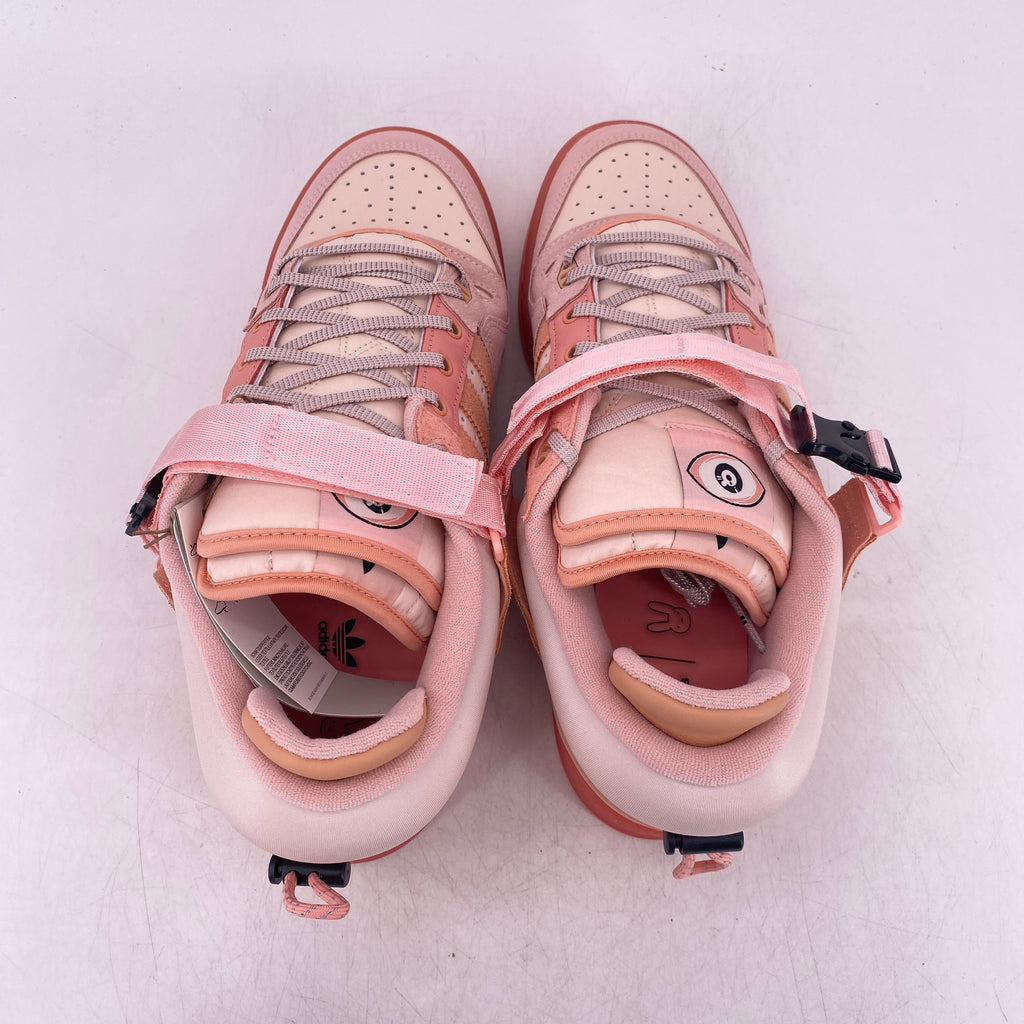 Adidas Bad Bunny Forum Low "Easter Egg" 2021 New Size 11.5