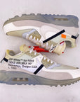 Nike Air Max 90 "The 10: Off-White" 2017 New Size 8.5