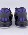 Nike Kobe 8 "Lakers Away" 2024 New Size 9.5