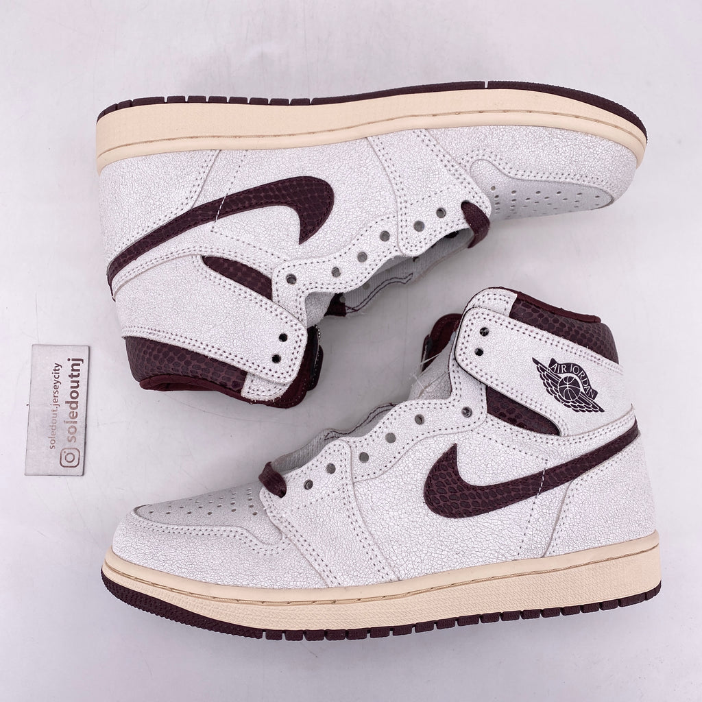 Air Jordan 1 Retro High OG "A Ma Maniere" 2021 New Size 8.5