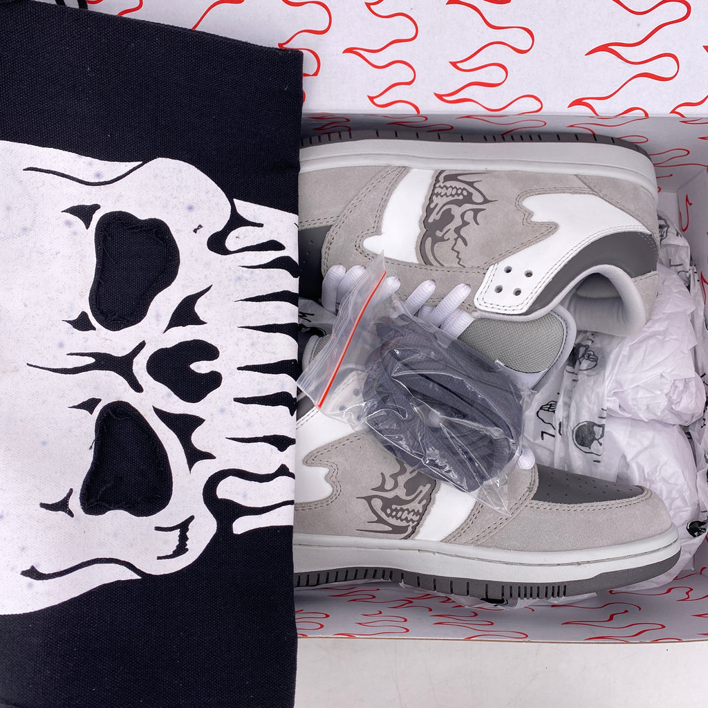 Warren Lotas Low Top "Clean State"  New Size 8
