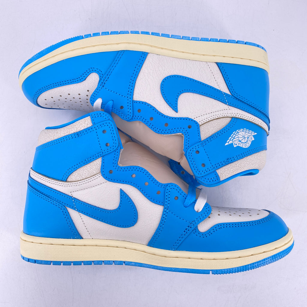 Air Jordan 1 Retro High OG "UNC REIMAGINED" 2025 New Size 8.5
