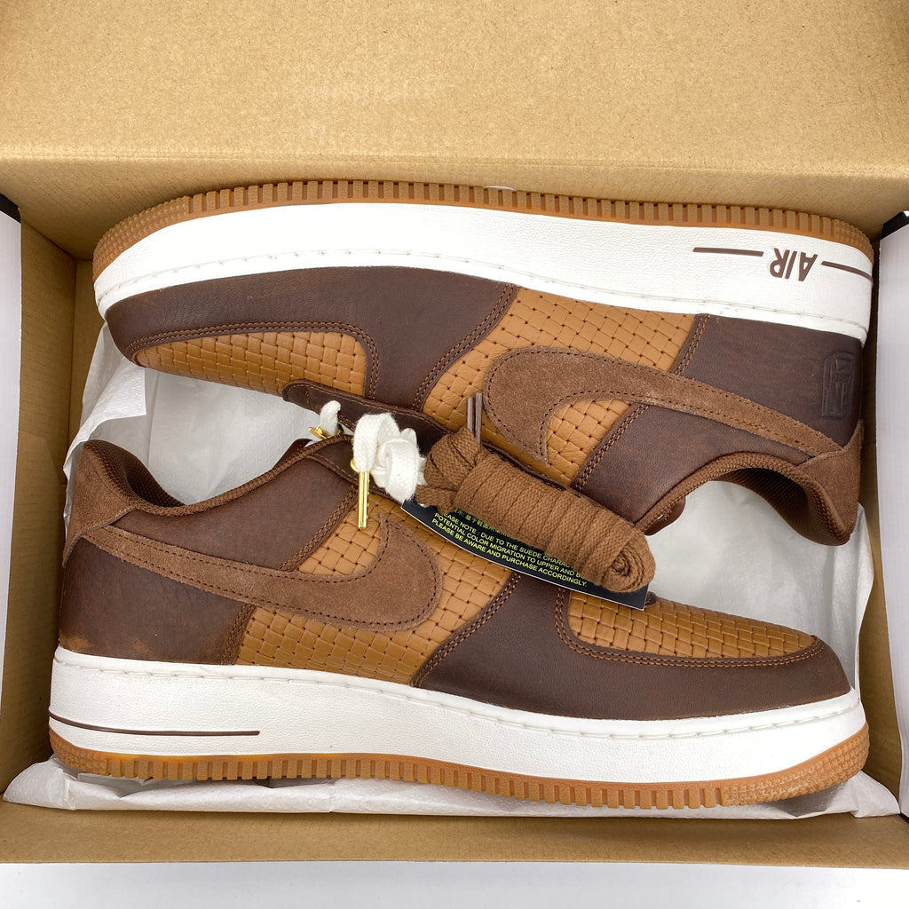 Nike Air Force 1 Low "New Jersey" 2025 New Size 12