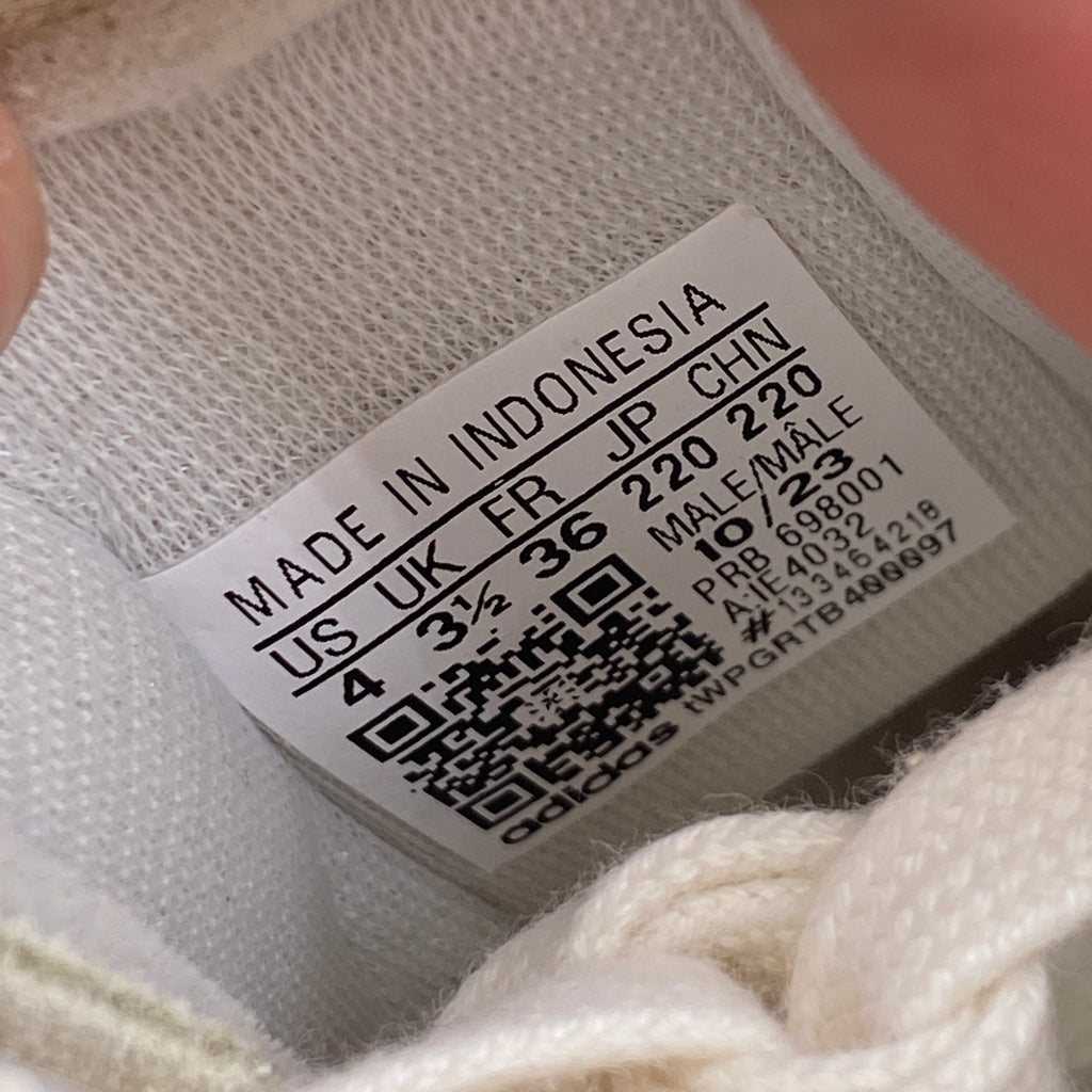 Adidas Clarks Samba "Kithmas White Multi" 2023 New Size 4