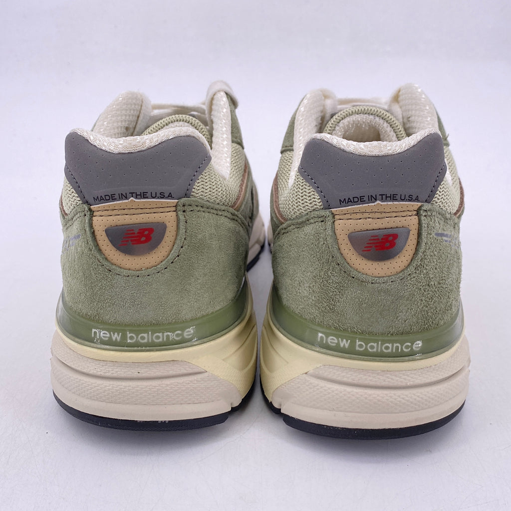 New Balance 990V4 "Teddy Santis Olive Incense" 2023 Used Size 11