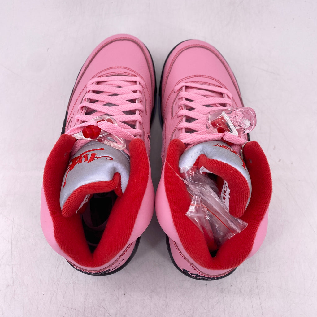 Air Jordan 5 Retro "Awake Ny Arctic Pink" 2025 New Size 7.5