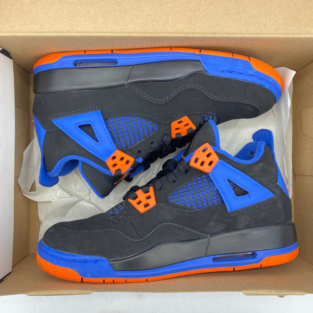 Air Jordan (GS) 4 Retro "Cavs" 2012 Used Size 4Y