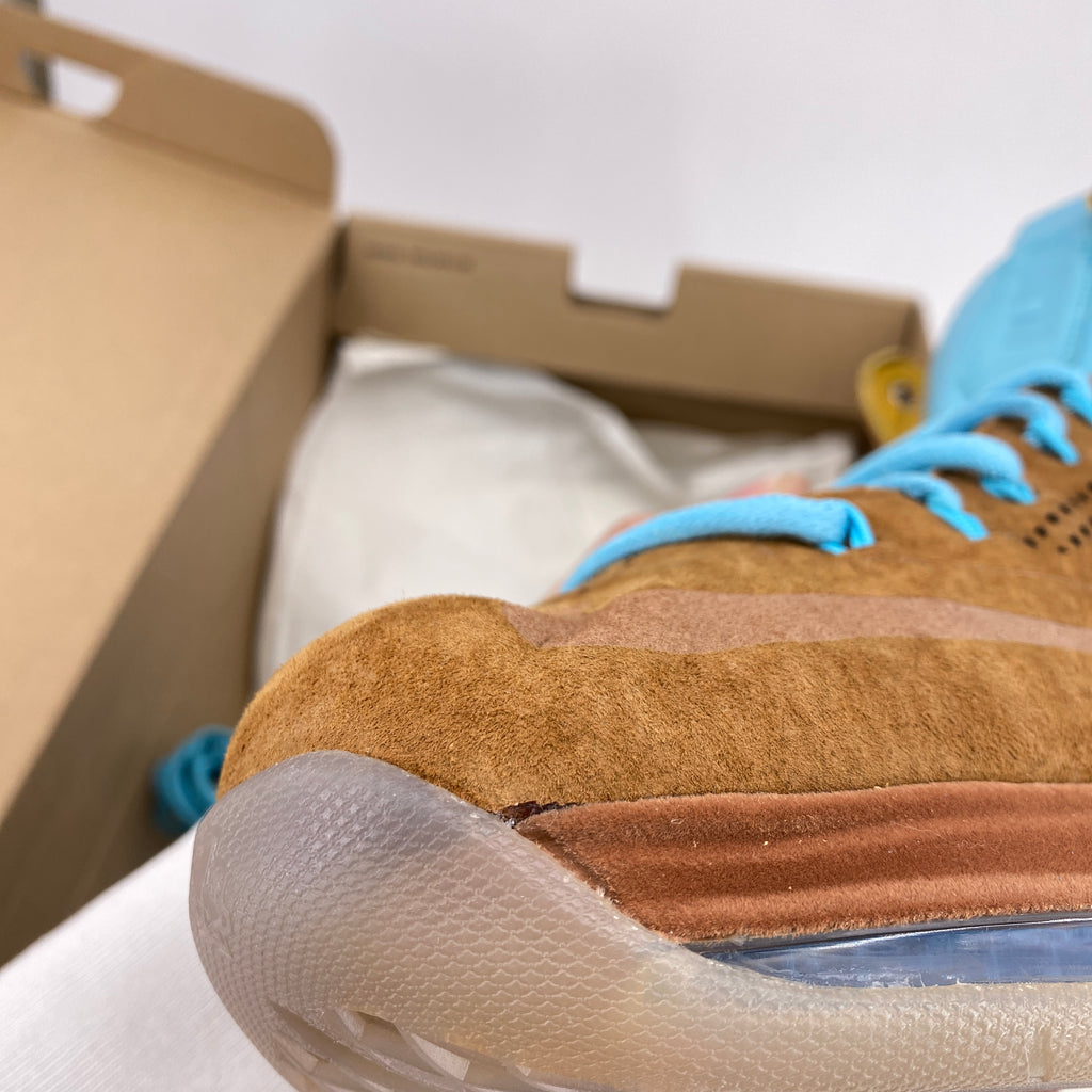 Nike Lebron 10 EXT "Hazelnut" 2013 New Size 9.5