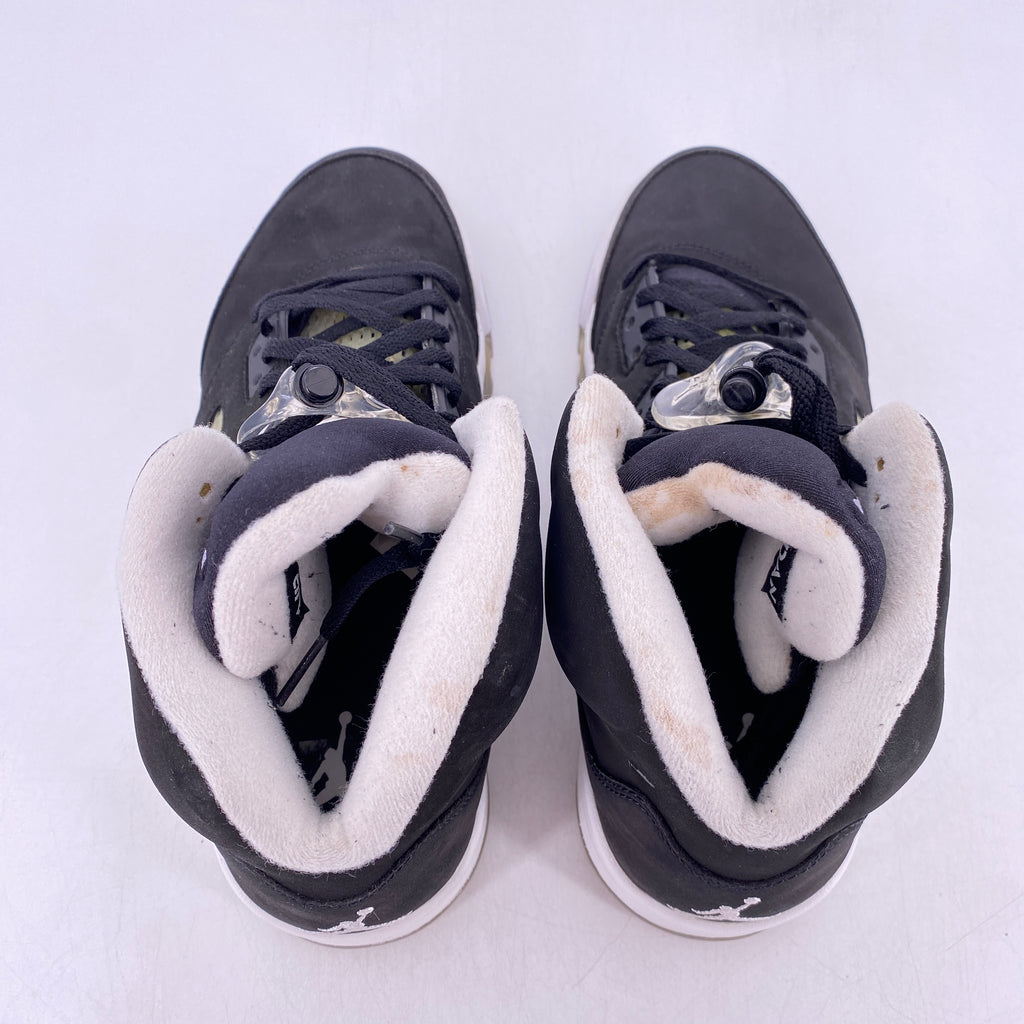 Air Jordan 5 Retro "Moonlight" 2021 Used Size 9