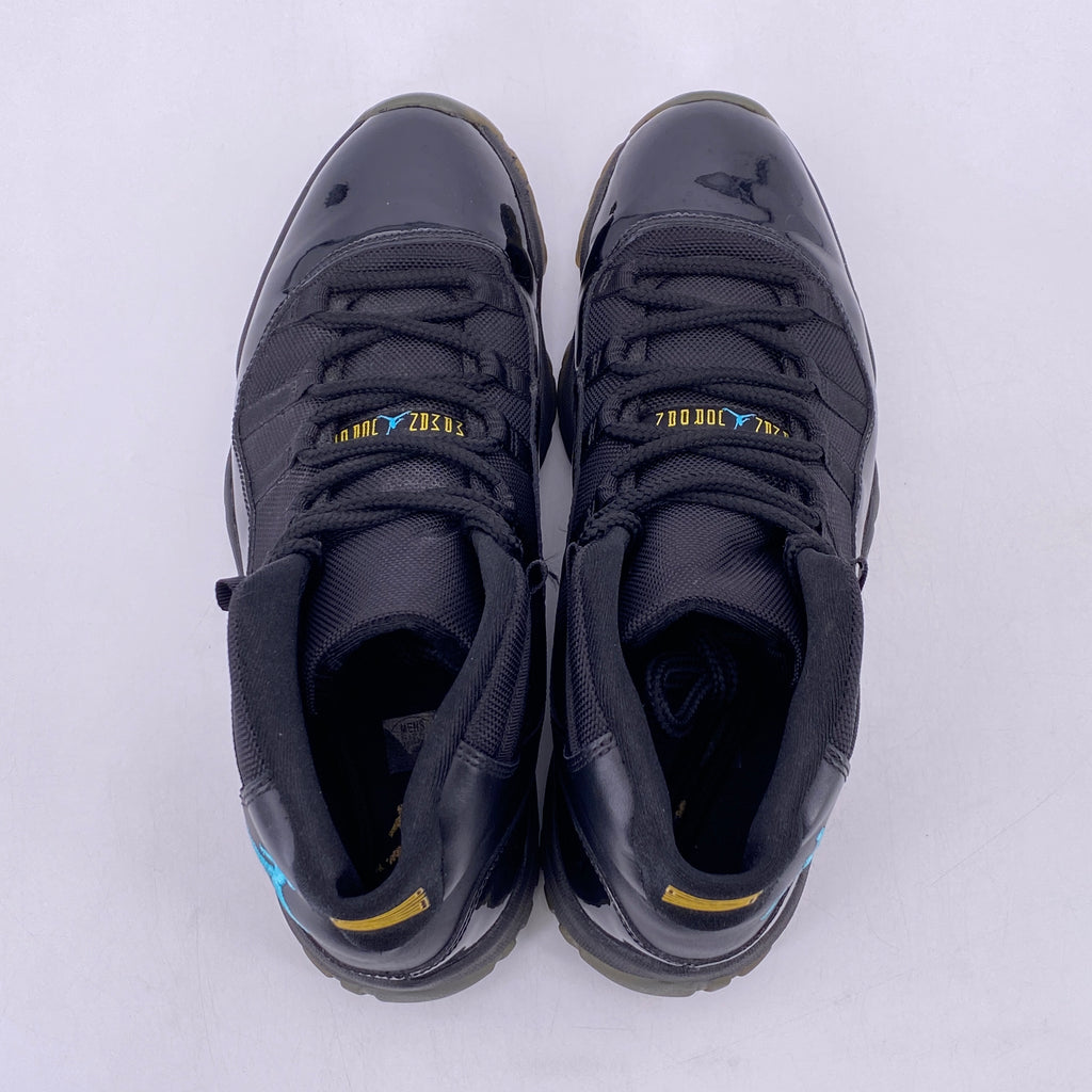 Air Jordan 11 Retro "Gamma Blue" 2013 Used Size 10.5