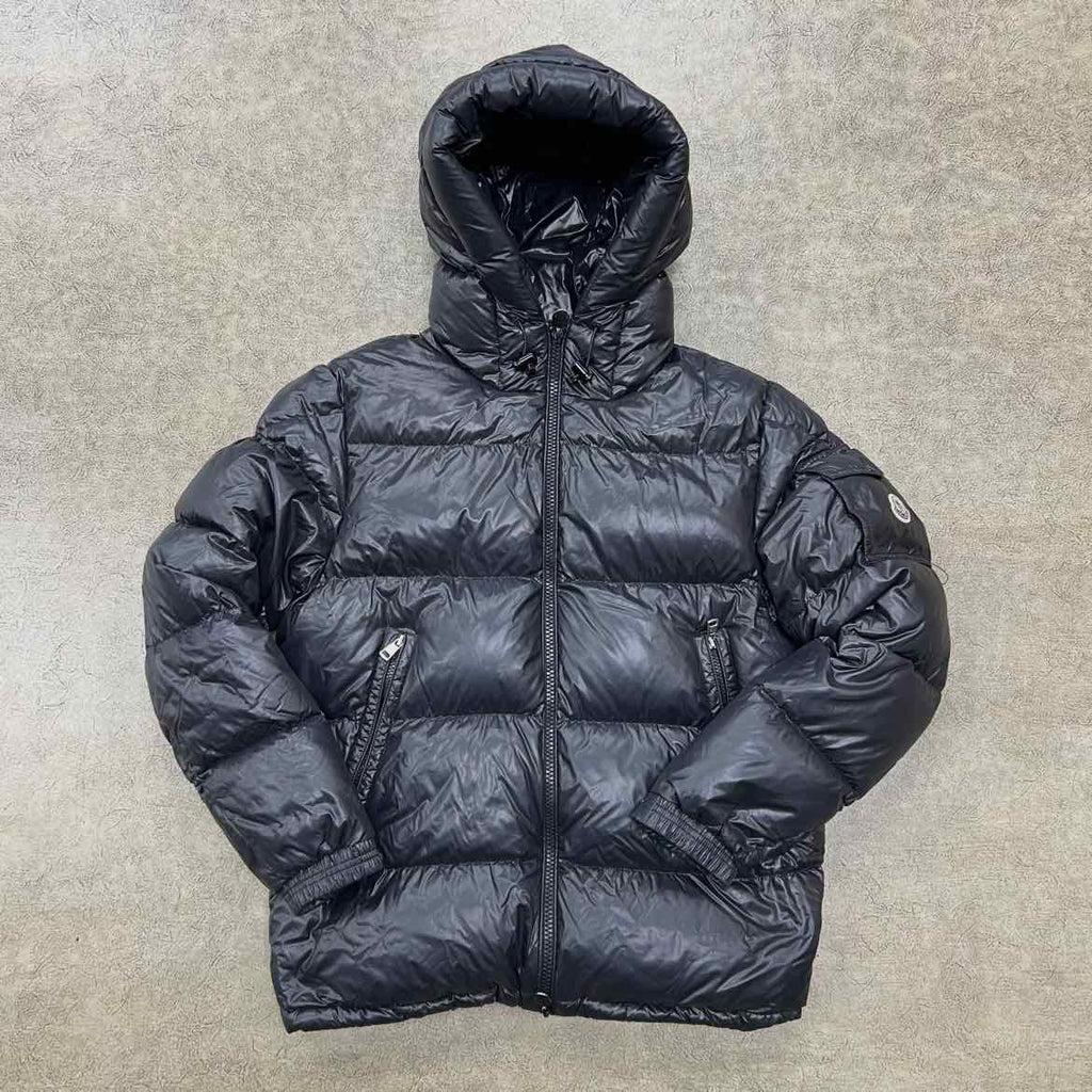 Moncler Jacket "MAYA GIUBBOTTO" Used Size 3