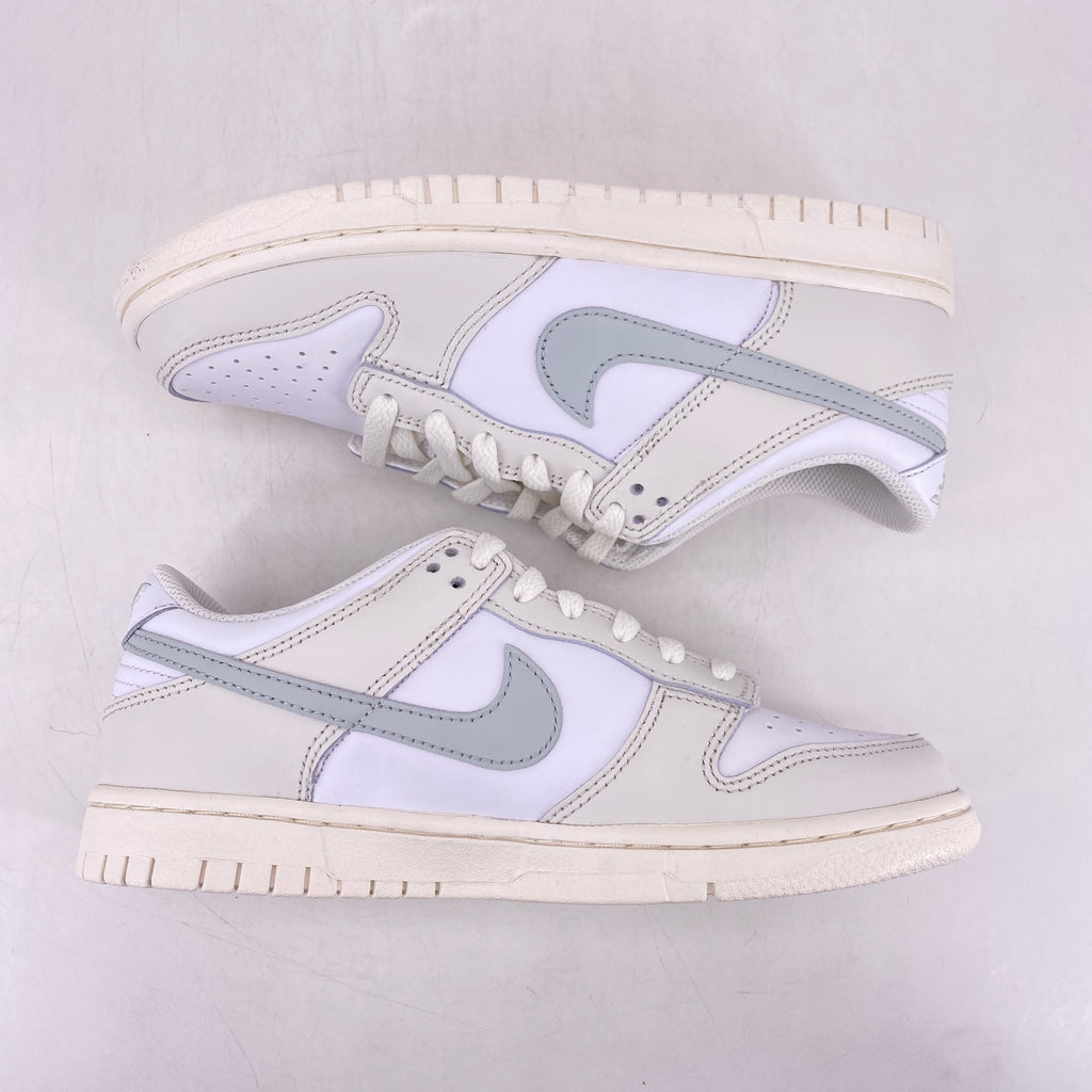 Nike (GS) Dunk Low "Phantom Light Silver" 2024 New Size 5.5Y