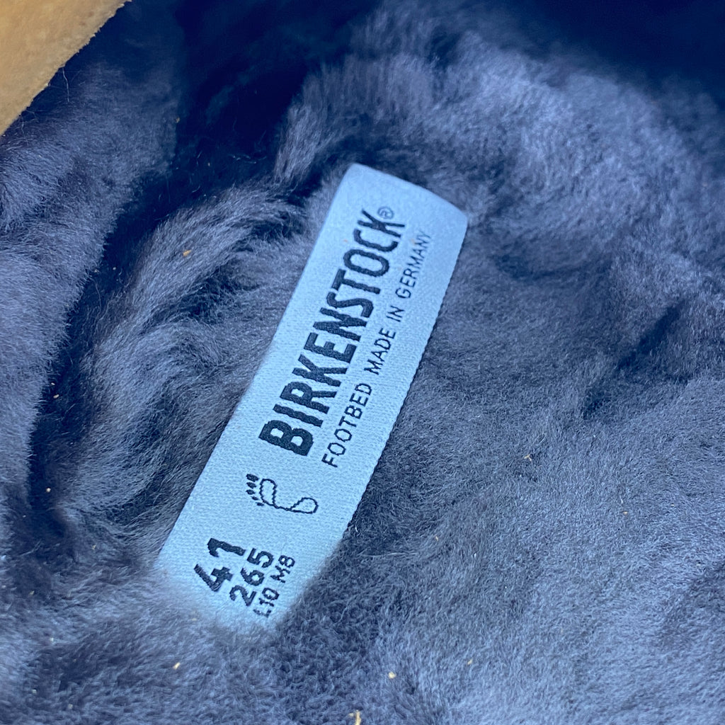 Birkenstock London Braided "Mink" 2024 New Size 41