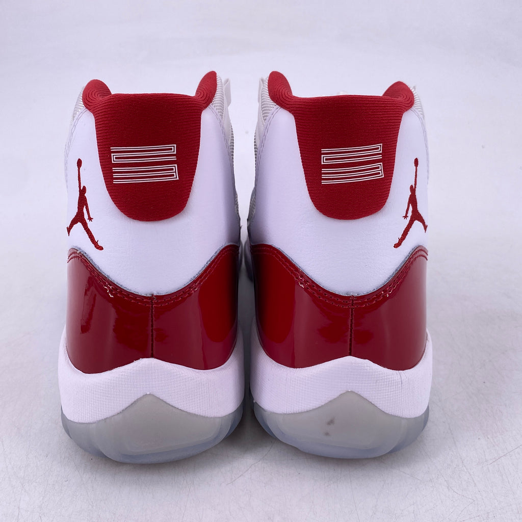Air Jordan 11 Retro "Cherry" 2022 New Size 11.5